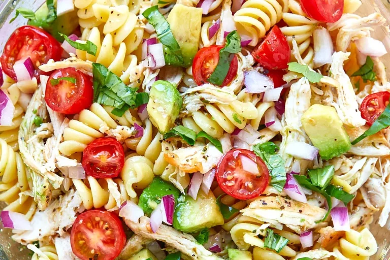 Is Pasta Salad Healthy What You Need to Know