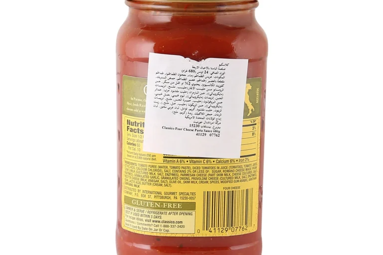 Is Pasta Sauce Gluten Free What You Need to Know