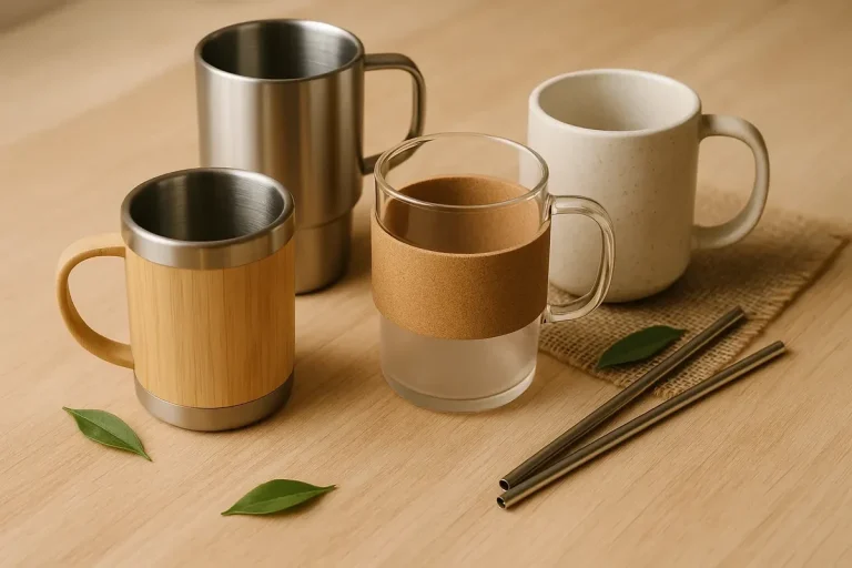 Guide to Recycling Coffee Mugs for Easy Eco Choices