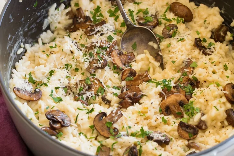 Is Risotto a Pasta or Rice A Simple Answer Explained