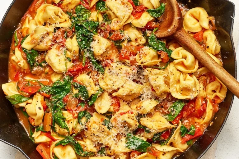 What to Serve with Tortellini Pasta for a Perfect Meal