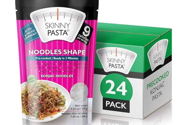 Is Skinny Pasta Healthy What You Should Know