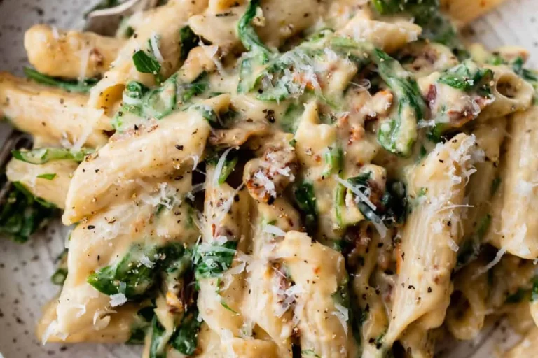 Is Spinach Pasta Healthy 7 Facts You Should Know