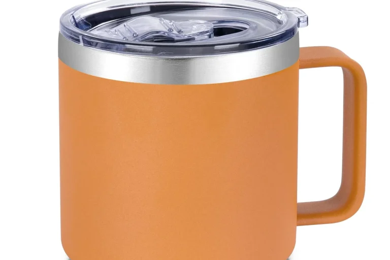 Are Stainless Steel Coffee Mugs Safe to Use Every Day