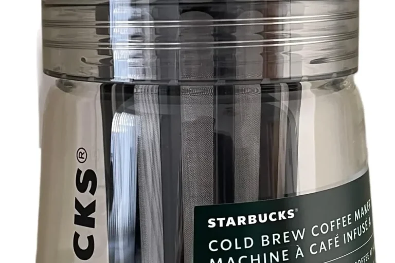 How to Use Starbucks Cold Brew Coffee Maker at Home