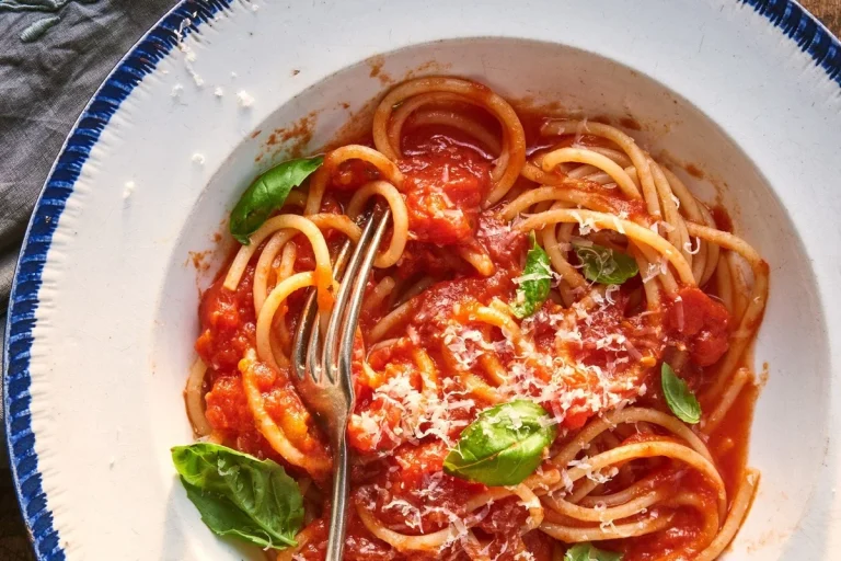 Is Tomato Sauce the Same as Pasta Sauce for Cooking