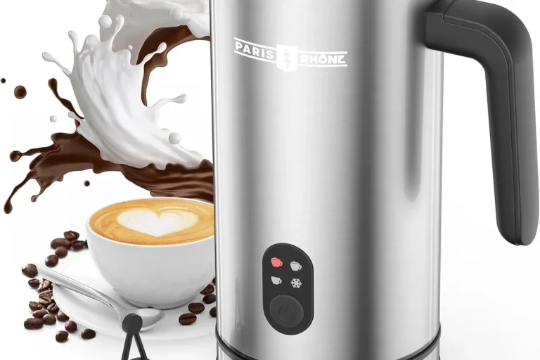 Best Tips for Using Electric Milk Frother at Home