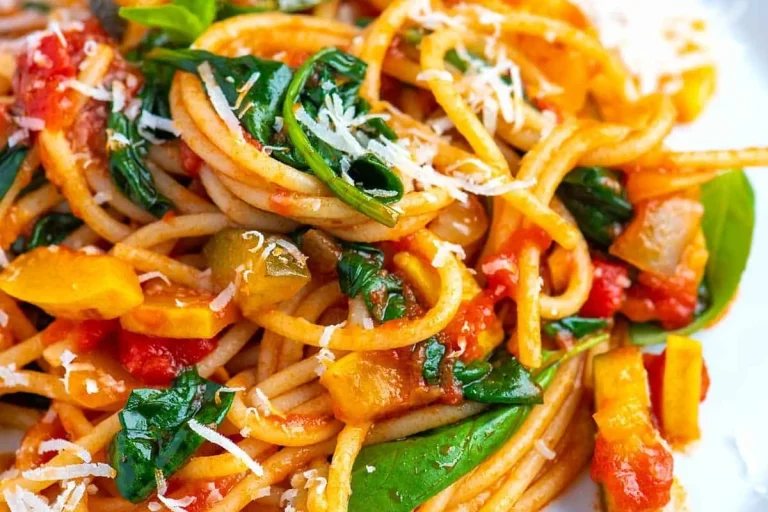 Is Veggie Pasta Healthy What You Need to Know