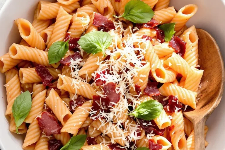 Is Vodka Pasta Healthy What You Need to Know