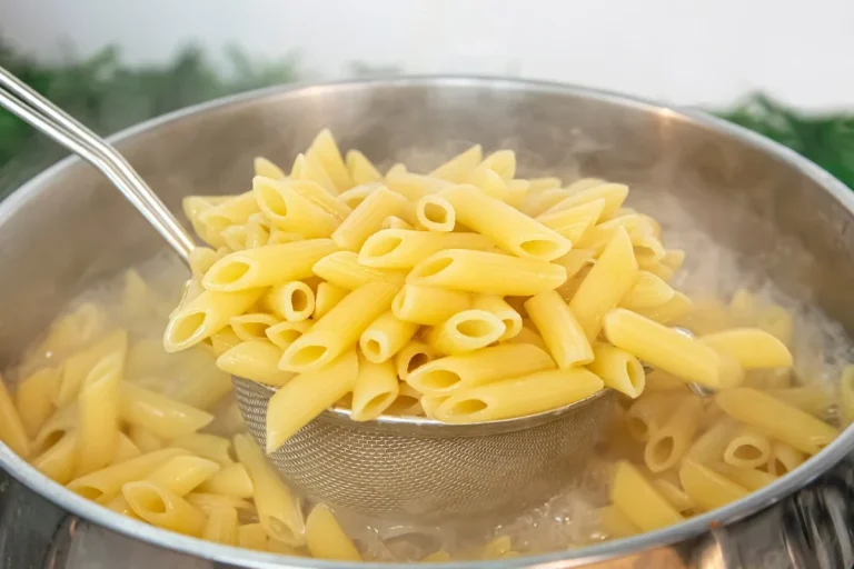 Can You Boil Pasta in Chicken Broth for Better Flavor
