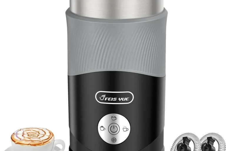 What Can You Use an Electric Milk Frother For at Home