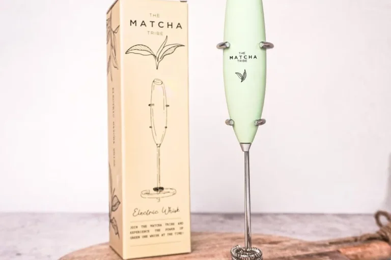 Can You Use an Electric Milk Frother for Matcha