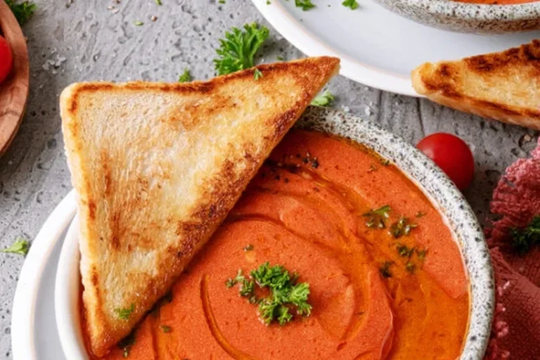 Can You Make Tomato Soup With Tomato Paste Easily
